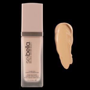 Seibella Flawless Liquid Foundation In Shade 180C 30mL
